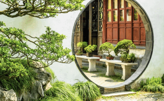 L'apertura dei 7 cancelli