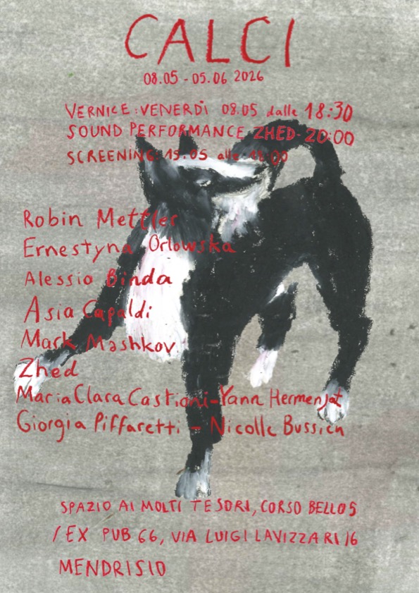IL CANE CHE SI MORDE LA CODA